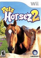 Petz Horsez 2 - Wii