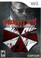 Resident Evil The Umbrella Chronicles - Wii