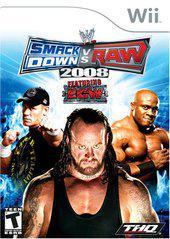 WWE Smackdown vs. Raw 2008 - Wii