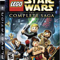LEGO Star Wars Complete Saga - Playstation 3 - Disc Only