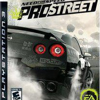 Need for Speed Prostreet - Playstation 3