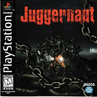 Juggernaut - Playstation