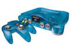 Funtastic Ice Blue Nintendo 64 System - Nintendo 64 - Cartridge Only
