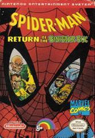 Spiderman Return of the Sinister Six - NES - Cartridge Only