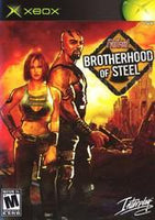 Fallout Brotherhood of Steel - Xbox