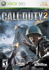 Call of Duty 2 - Xbox 360