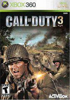 Call of Duty 3 - Xbox 360