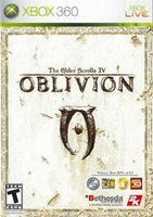 Elder Scrolls IV Oblivion - Xbox 360