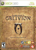 Elder Scrolls IV Oblivion [Collector's Edition] - Xbox 360