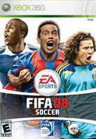 FIFA 08 - Xbox 360 - Disc Only