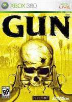 Gun - Xbox 360