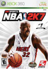 NBA 2K7 - Xbox 360