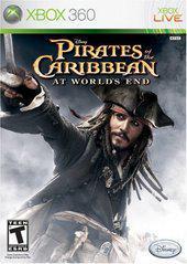 Pirates of the Caribbean At World's End - Xbox 360