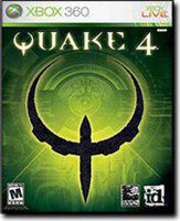 Quake 4 - Xbox 360 - Disc Only