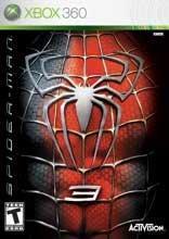 Spiderman 3 - Xbox 360 - Disc Only