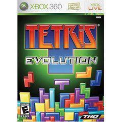 Tetris Evolution - Xbox 360 - Disc Only