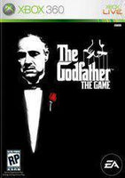 The Godfather - Xbox 360