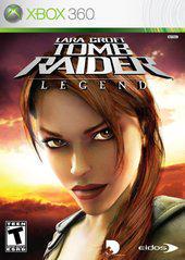Tomb Raider Legend - Xbox 360 - Disc Only