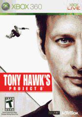 Tony Hawk Project 8 - Xbox 360