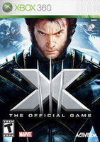 X-Men: The Official Game - Xbox 360