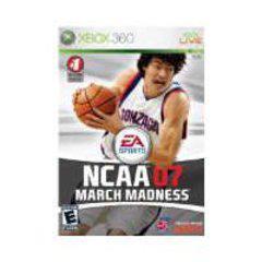 NCAA March Madness 2007 - Xbox 360