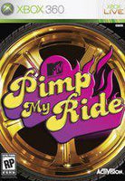 Pimp My Ride - Xbox 360