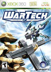 WarTech Senko no Ronde - Xbox 360 - Disc Only
