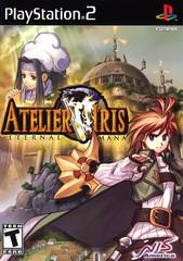 Atelier Iris Eternal Mana - Playstation 2 - Disc Only
