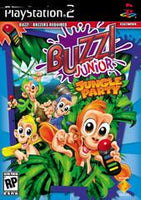 Buzz Junior Jungle Party - Playstation 2