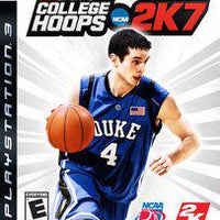 College Hoops 2K7 - Playstation 3 - Disc Only