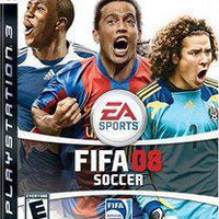 FIFA 08 - Playstation 3