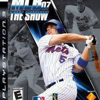 MLB 07 The Show - Playstation 3