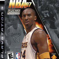 NBA 07 - Playstation 3