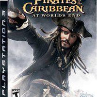 Pirates of the Caribbean At World's End - Playstation 3