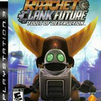 Ratchet and Clank Future: Tools of Destruction - Playstation 3