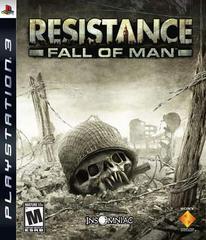 Resistance Fall of Man - Playstation 3 - Disc Only