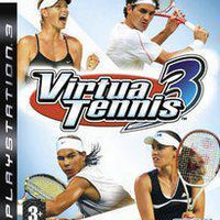 Virtua Tennis 3 - Playstation 3