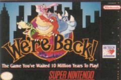 We're Back A Dinosaur Story - Super Nintendo - Boxed