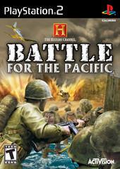 History Channel Battle For the Pacific - Playstation 2