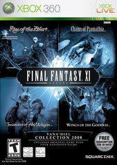 Final Fantasy XI Vana'diel Collection 2008 - Xbox 360