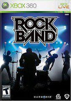Rock Band - Xbox 360 - Disc Only