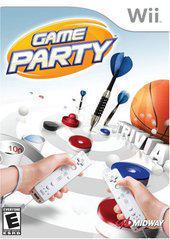 Game Party - Wii - Disc Only