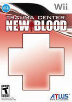 Trauma Center New Blood - Wii