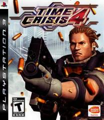 Time Crisis 4 - Playstation 3 - Disc Only