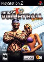 Outlaw Volleyball Remixed - Playstation 2