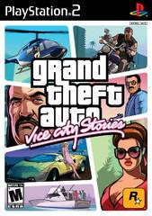 Grand Theft Auto Vice City Stories - Playstation 2 - Disc Only