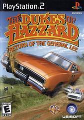 Dukes of Hazzard Return of the General Lee - Playstation 2 - Disc Only