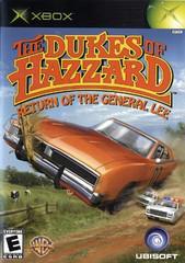 Dukes of Hazzard Return of the General Lee - Xbox