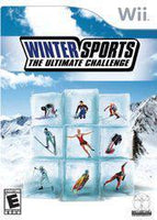 Winter Sports the Ultimate Challenge - Wii