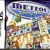 Meteos Disney Magic - Nintendo DS - Cartridge Only